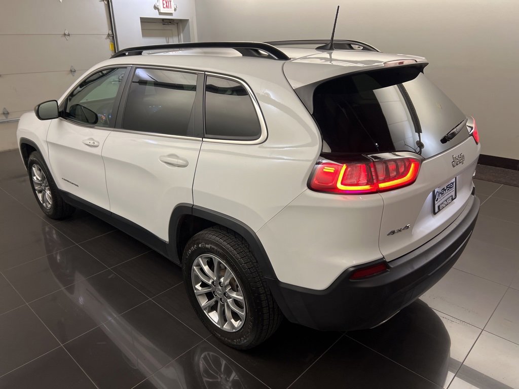 Used 2022 Jeep Cherokee Latitude Lux image 2