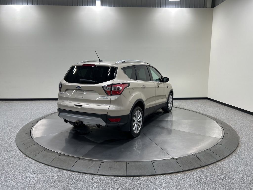Certified 2017 Ford Escape Titanium image 7