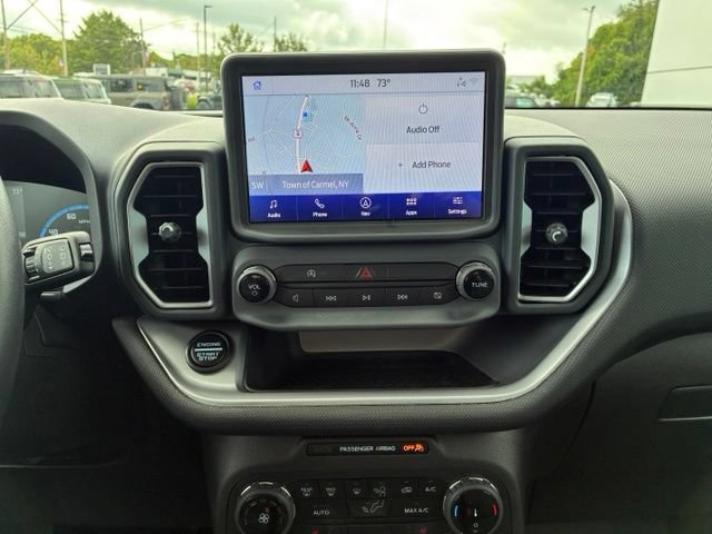 Certified 2024 Ford Bronco Sport Big Bend w/ Convenience Package AWD/4WD image 19
