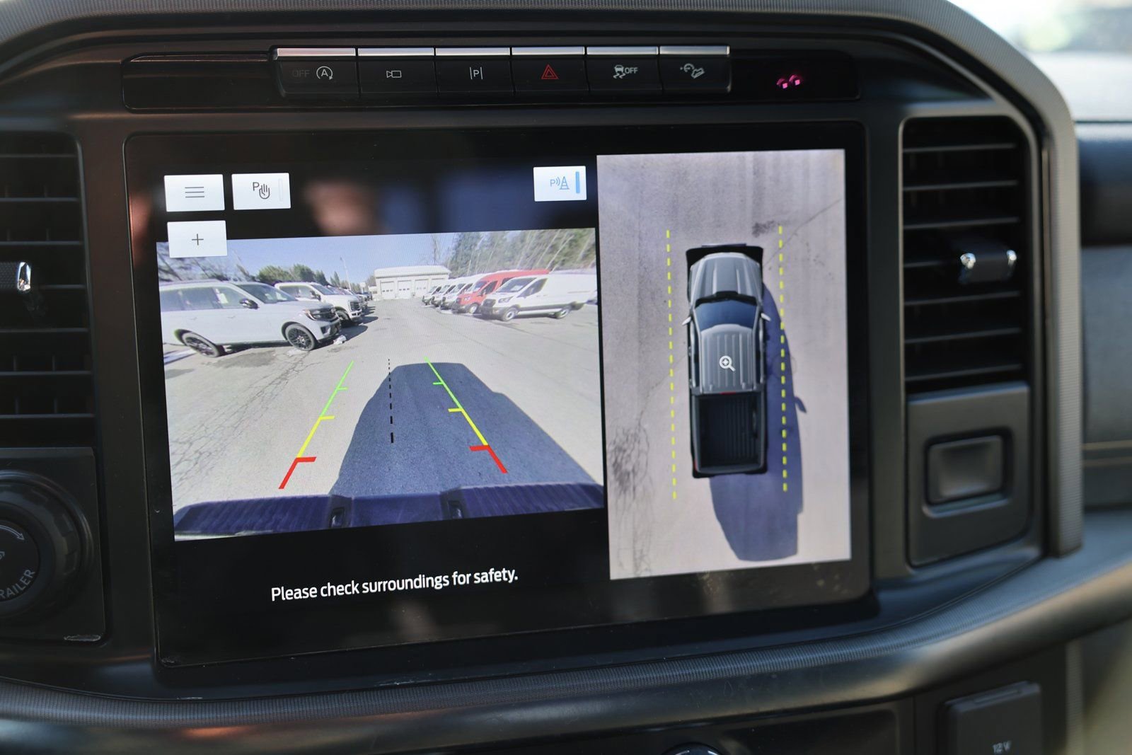 Certified 2023 Ford F150 Platinum w/ Equipment Group 701A High image 25