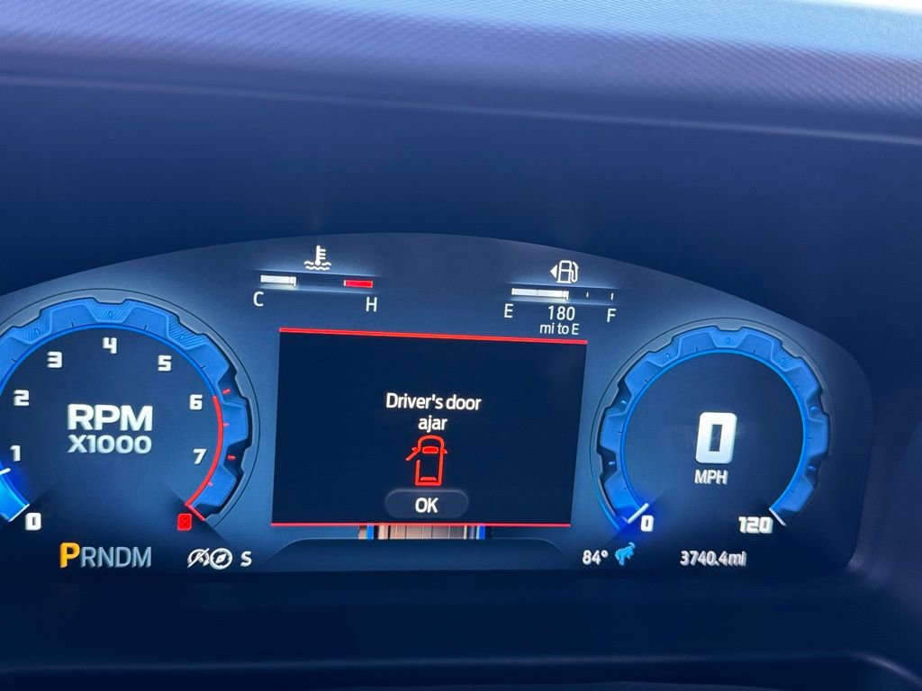 Certified 2025 Ford Bronco Badlands image 20