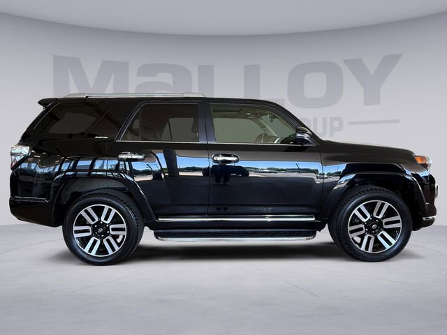 Used 2023 Toyota 4Runner Limited AWD/4WD image 6