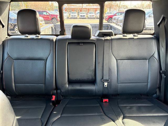 Certified 2024 Ford F450 Lariat w/ FX4 Off-Road Package image 14