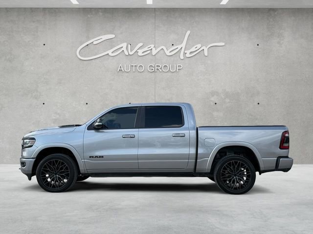 Used 2021 RAM 1500 Limited w/ Night Edition image 4