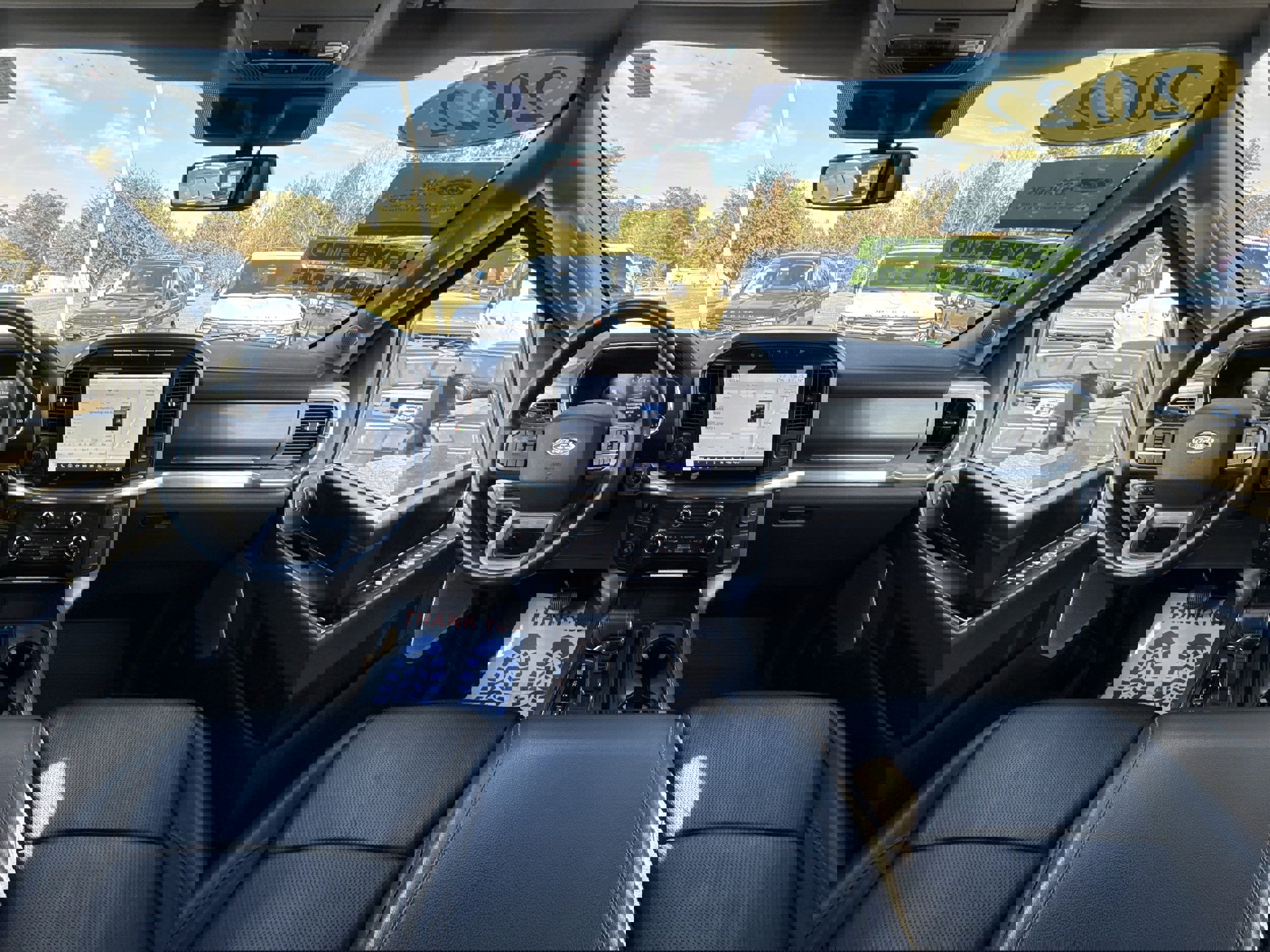 Certified 2022 Ford F150 Lariat w/ Equipment Group 502A High image 18