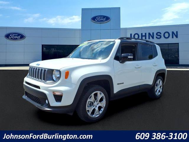 Used 2023 Jeep Renegade Limited AWD/4WD image 7