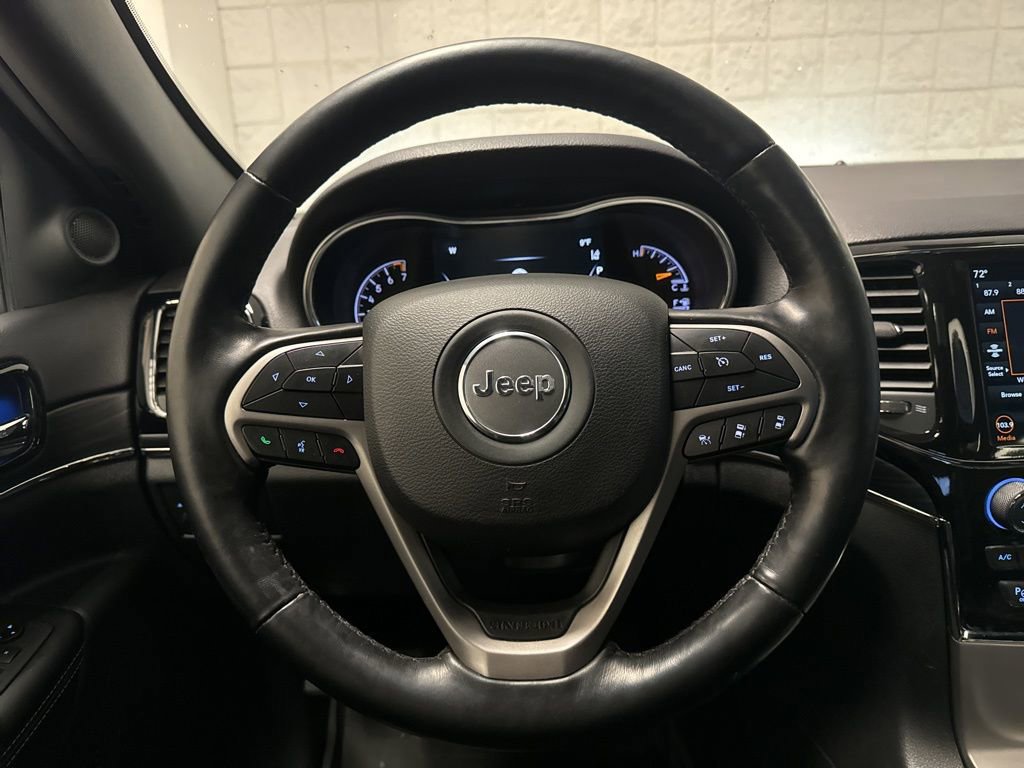 Used 2021 Jeep Grand Cherokee Limited w/ Quick Order Package 2GK 80th image 29