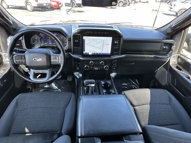 Certified 2022 Ford F150 XLT w/ Equipment Group 302A High AWD/4WD image 7