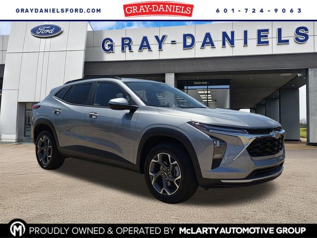 Used 2024 Chevrolet Trax LT w/ LT Convenience Package