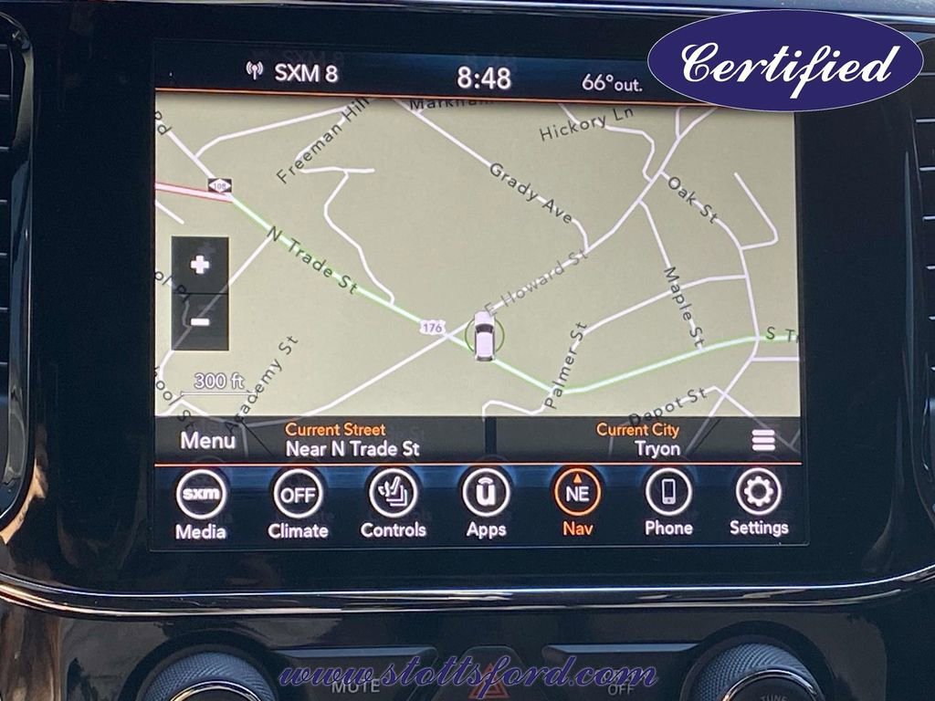 Used 2020 Jeep Grand Cherokee Altitude AWD/4WD image 27