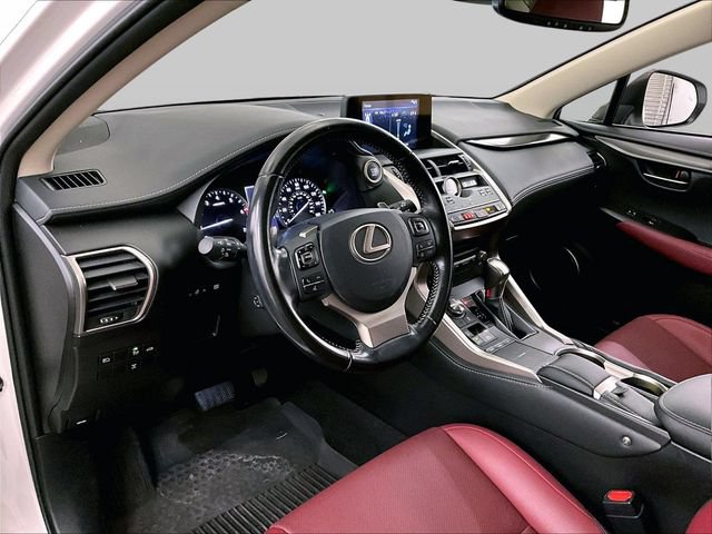 Used 2020 Lexus NX 300 AWD w/ Comfort Package image 12