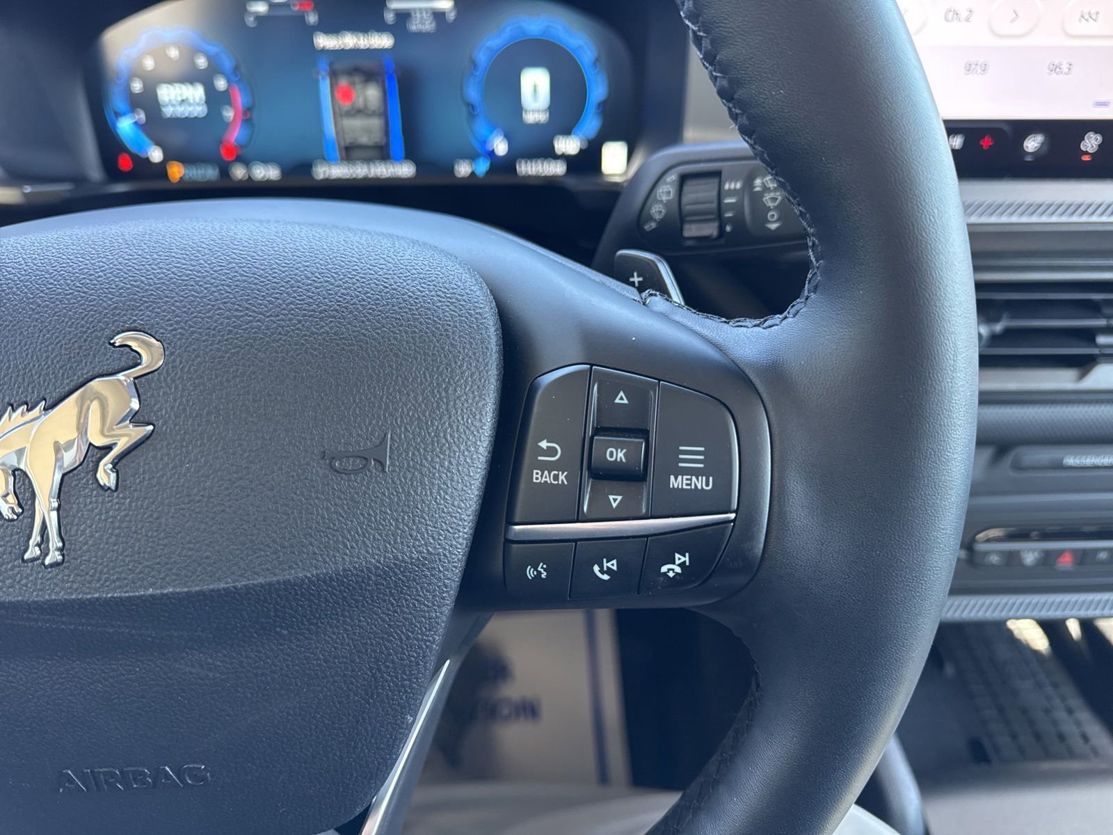 Certified 2025 Ford Bronco Sport Badlands w/ Badlands Tech Package image 31