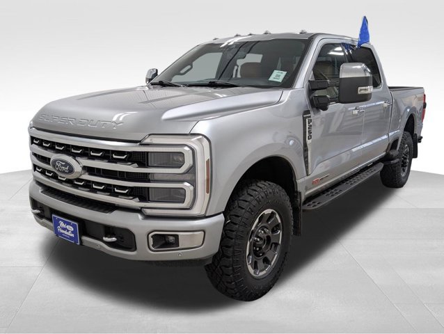 Certified 2024 Ford F250 Platinum w/ Tremor Off-Road Package AWD/4WD image 24