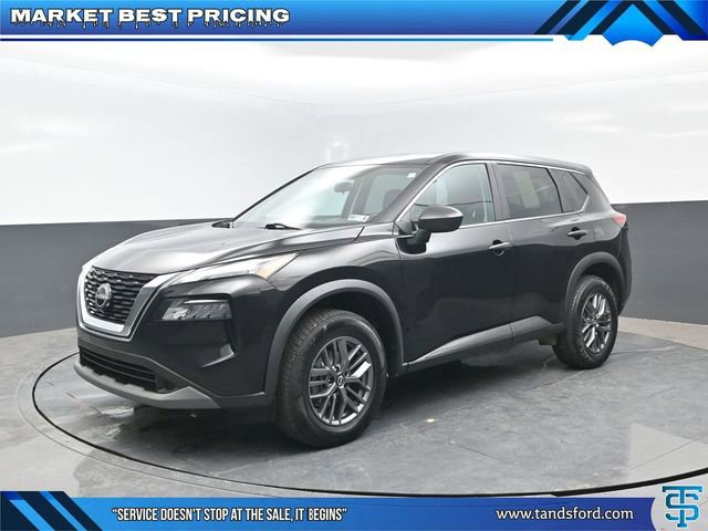 Used 2023 Nissan Rogue S