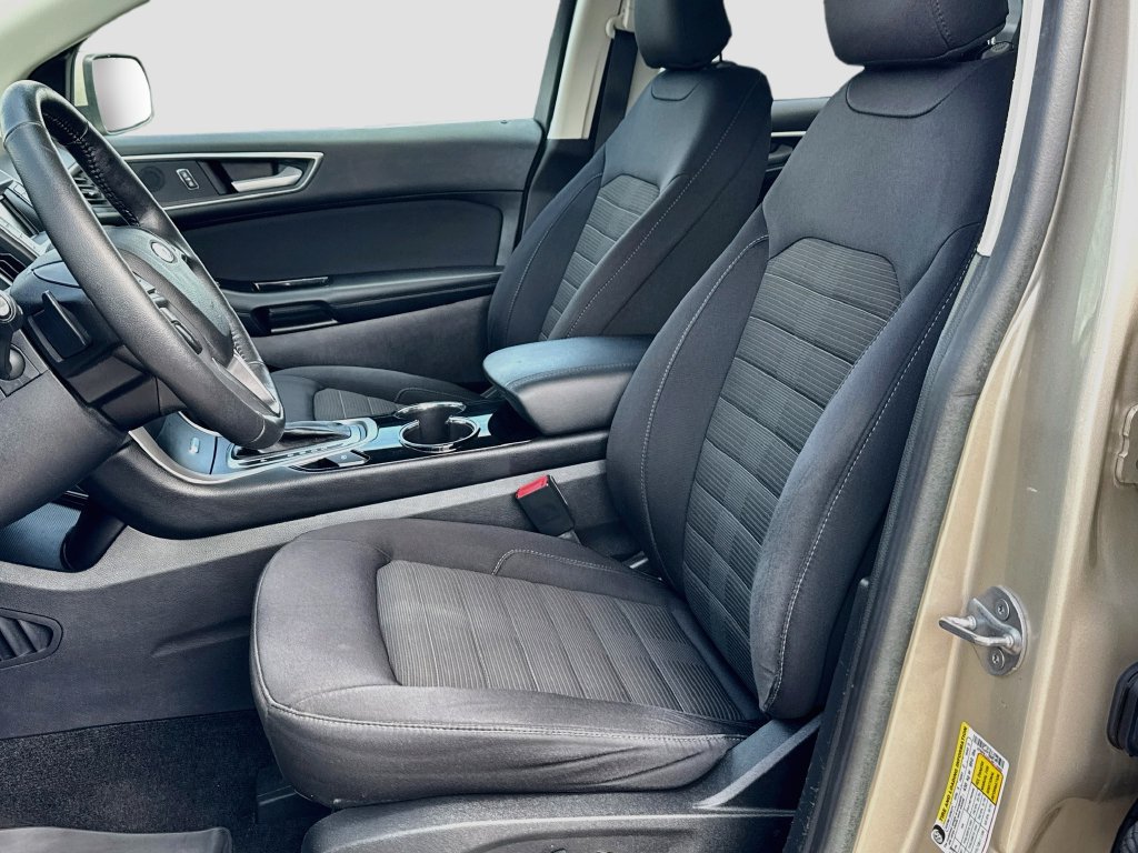 Certified 2018 Ford Edge SEL w/ Ford Safe & Smart Package FWD image 19