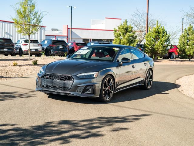 Used 2021 Audi S5 Premium Plus image 2