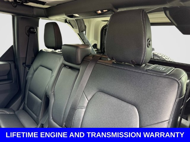 Certified 2025 Ford Bronco Big Bend AWD/4WD image 14