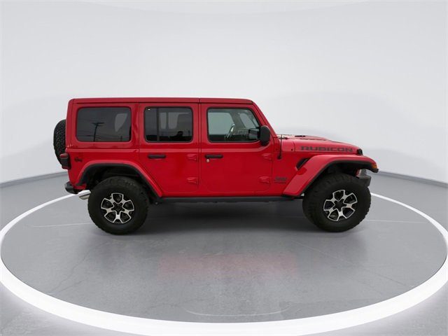 Used 2020 Jeep Wrangler Unlimited Rubicon image 4