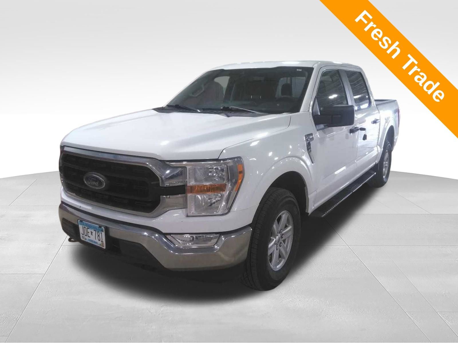 Certified 2022 Ford F150 XLT w/ Trailer Tow Package AWD/4WD image 1