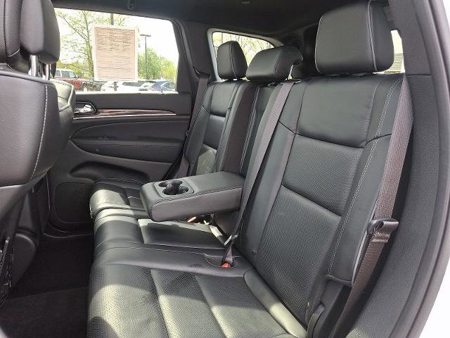 Used 2019 Jeep Grand Cherokee Overland image 10