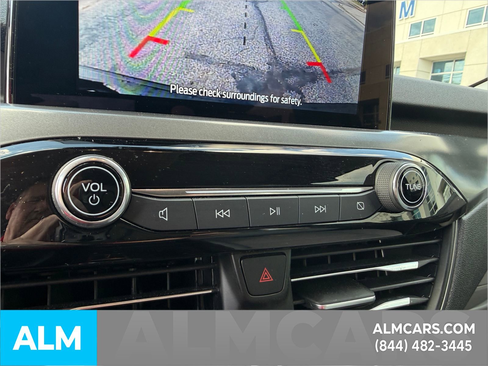 Certified 2025 Ford Escape Active image 15