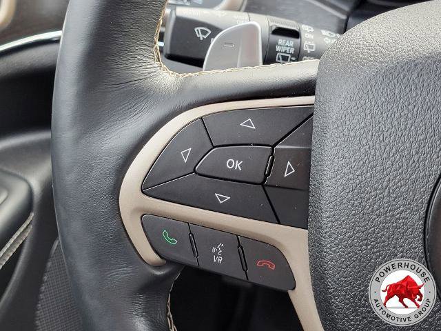 Used 2017 Jeep Grand Cherokee Limited image 29