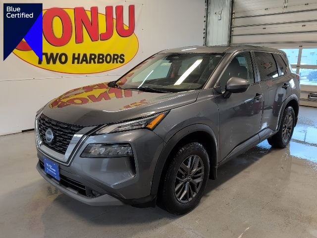 Used 2022 Nissan Rogue S image 1