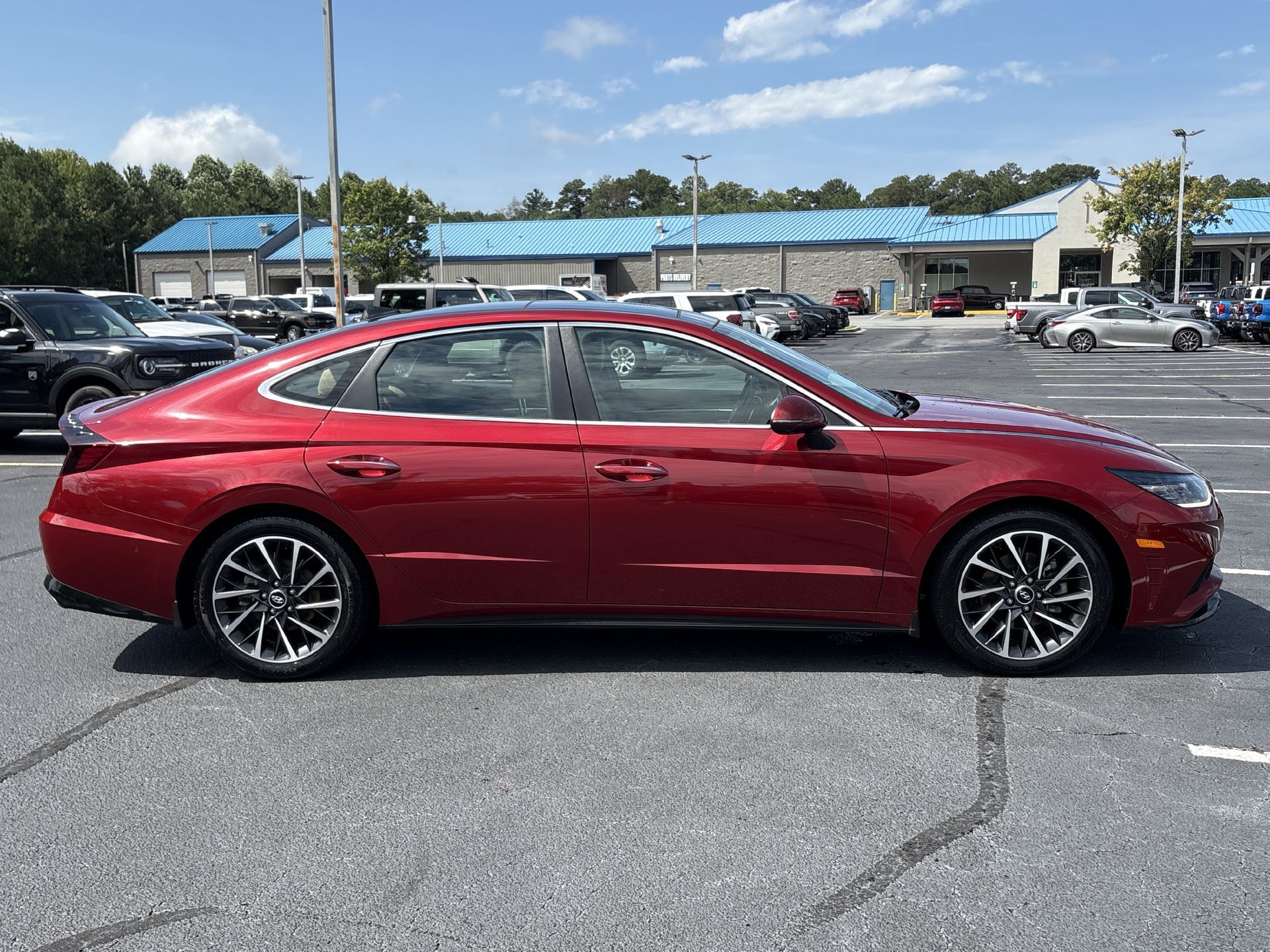 Used 2023 Hyundai Sonata Limited FWD image 22