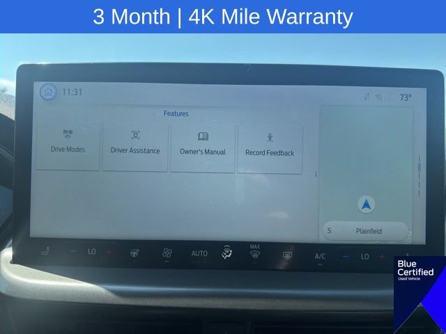 Certified 2023 Ford Escape Active FWD image 34