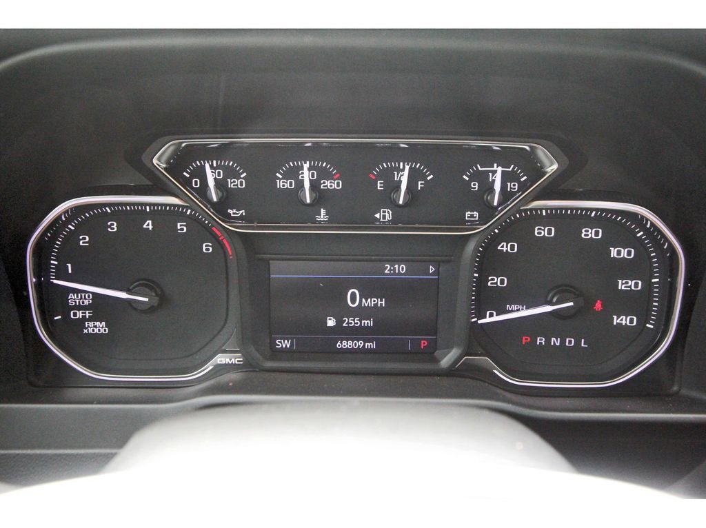 Used 2020 GMC Sierra 1500 Elevation w/ Elevation Value Package image 17