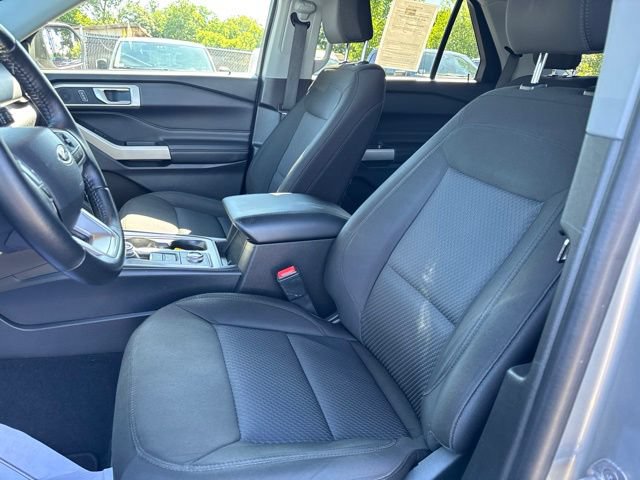 Certified 2022 Ford Explorer XLT w/ Class IV Trailer Tow Package AWD/4WD image 20