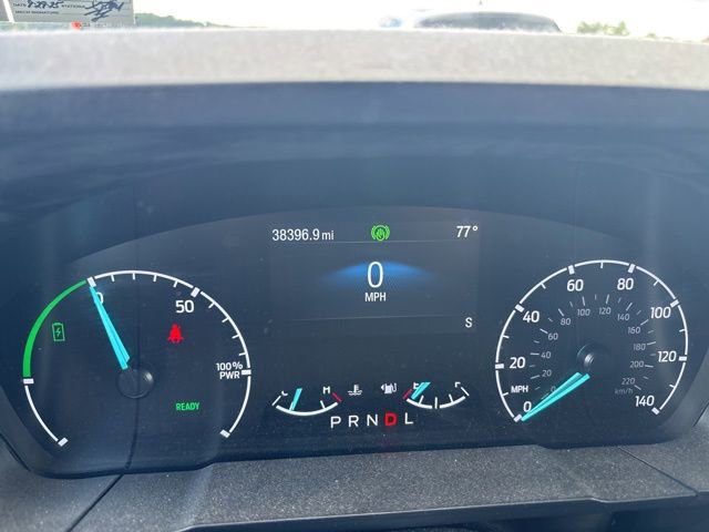 Certified 2023 Ford Maverick XLT FWD image 10