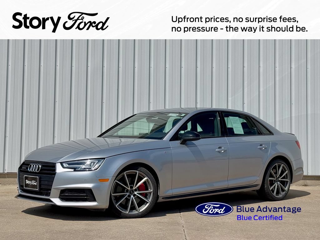 Used 2018 Audi A4 2.0T Premium Plus w/ Premium Plus Package