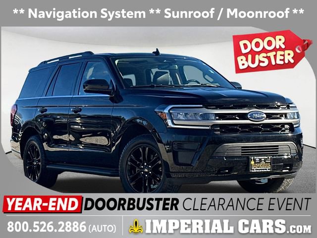 Certified 2024 Ford Expedition XLT