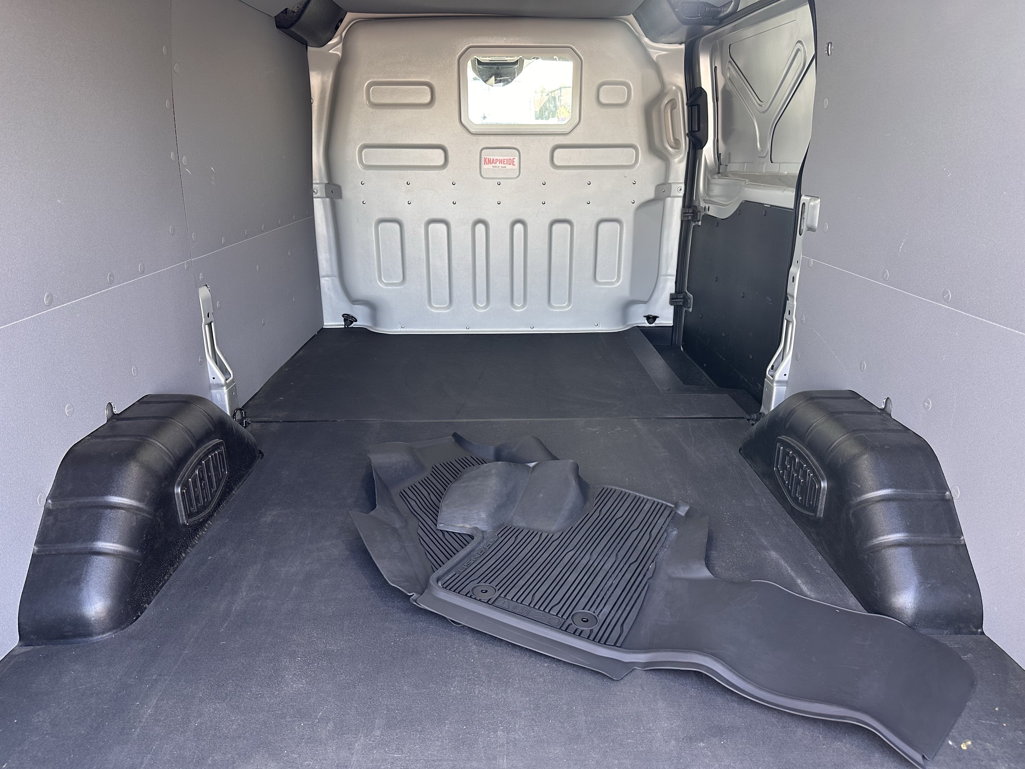 Certified 2025 Ford Transit 150 Low Roof AWD image 15