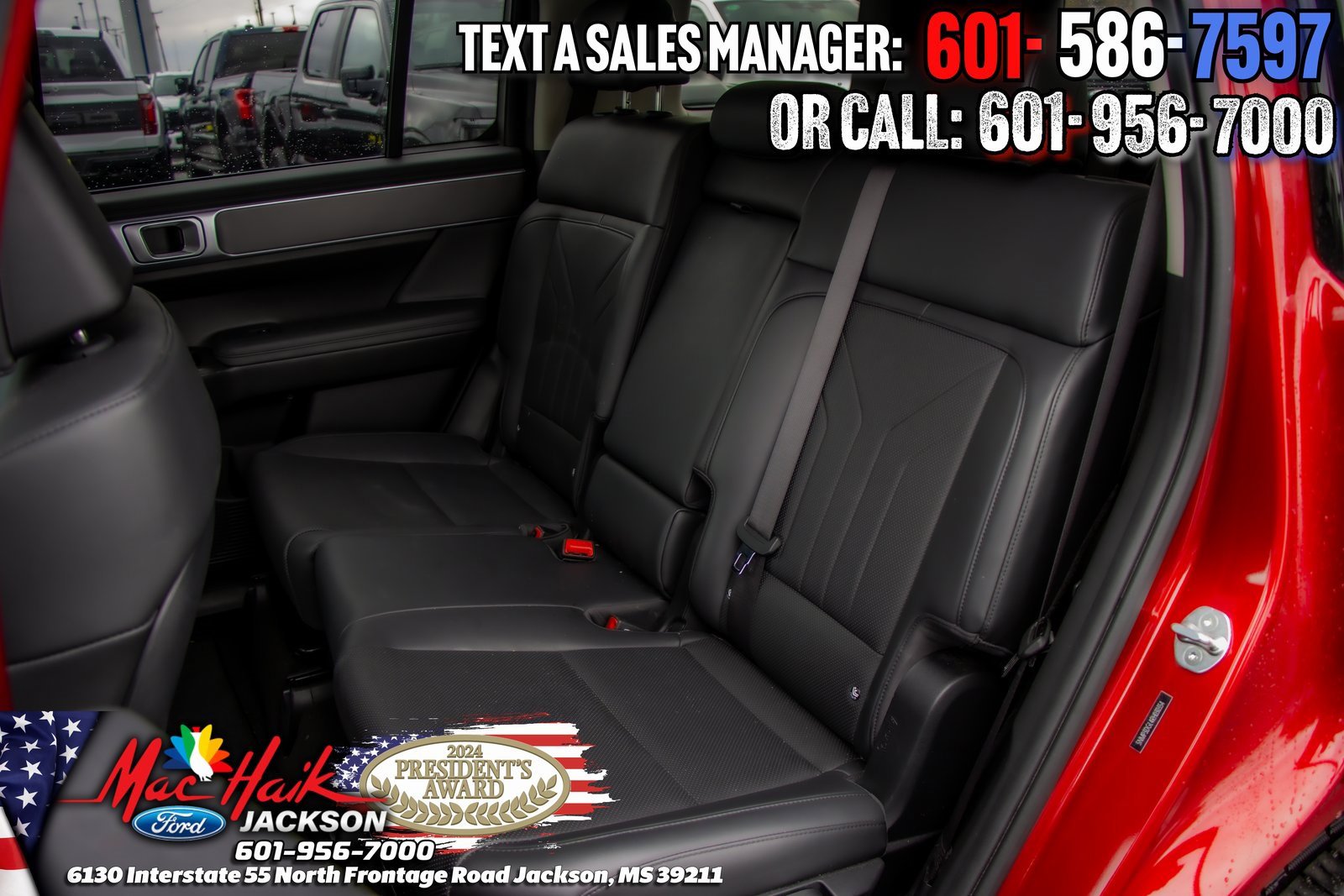 Used 2024 Hyundai Santa Fe XRT image 8