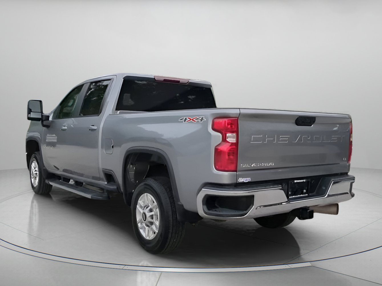Used 2025 Chevrolet Silverado 2500 LT w/ Convenience Package AWD/4WD image 21