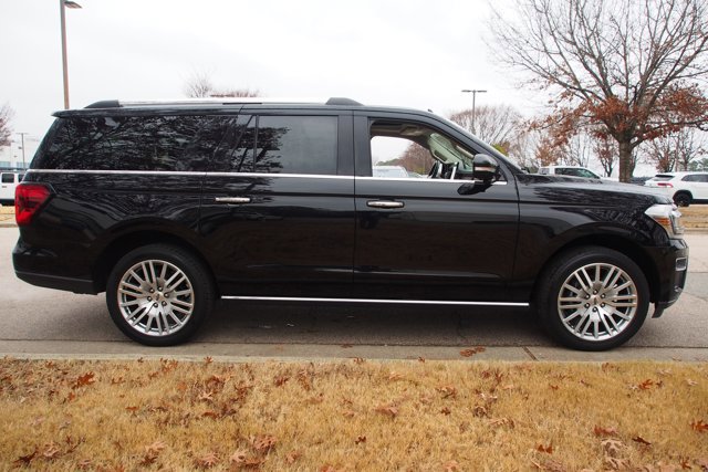 Certified 2024 Ford Expedition Max Limited image 8