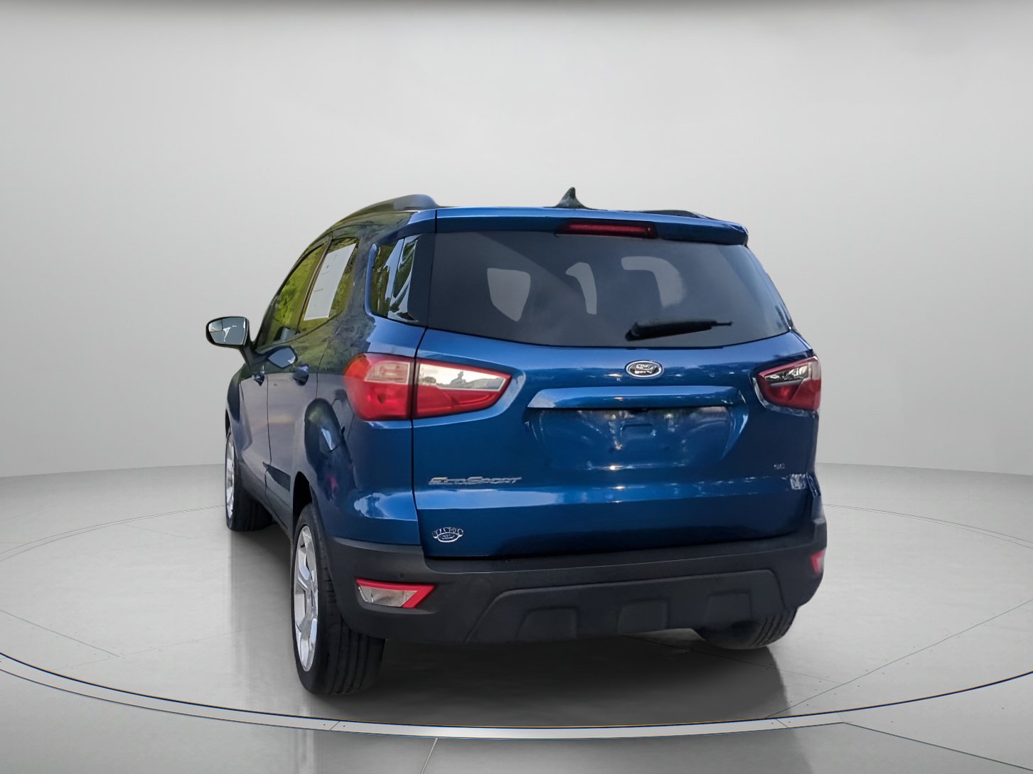 Certified 2021 Ford EcoSport SE w/ SE Appearance Package FWD image 22
