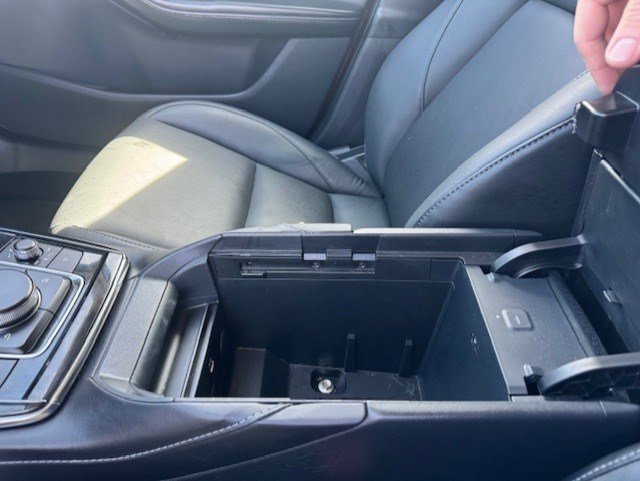 Used 2025 MAZDA CX-30 AWD 2.5 S w/ Preferred Package image 25