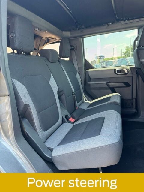 Certified 2022 Ford Bronco Big Bend AWD/4WD image 26