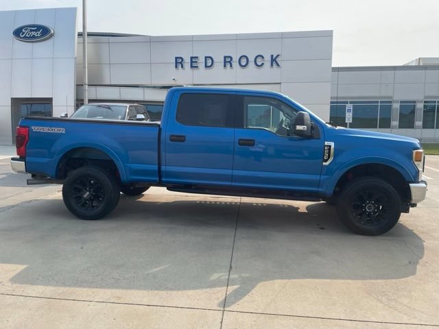 Certified 2020 Ford F250 XLT w/ Tremor Off-Road Package AWD/4WD image 3