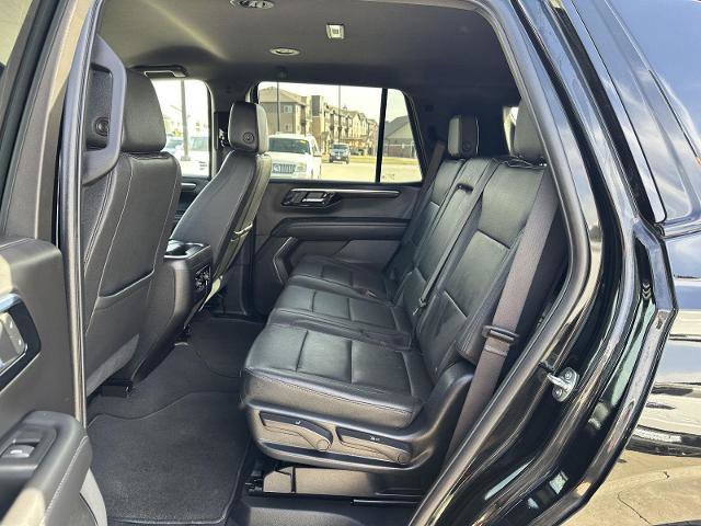 Used 2025 Chevrolet Tahoe Z71 image 20