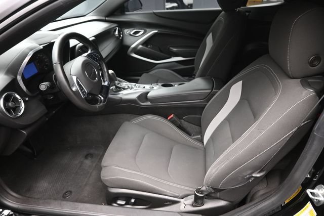 Used 2019 Chevrolet Camaro LT w/ RS Package RWD image 10