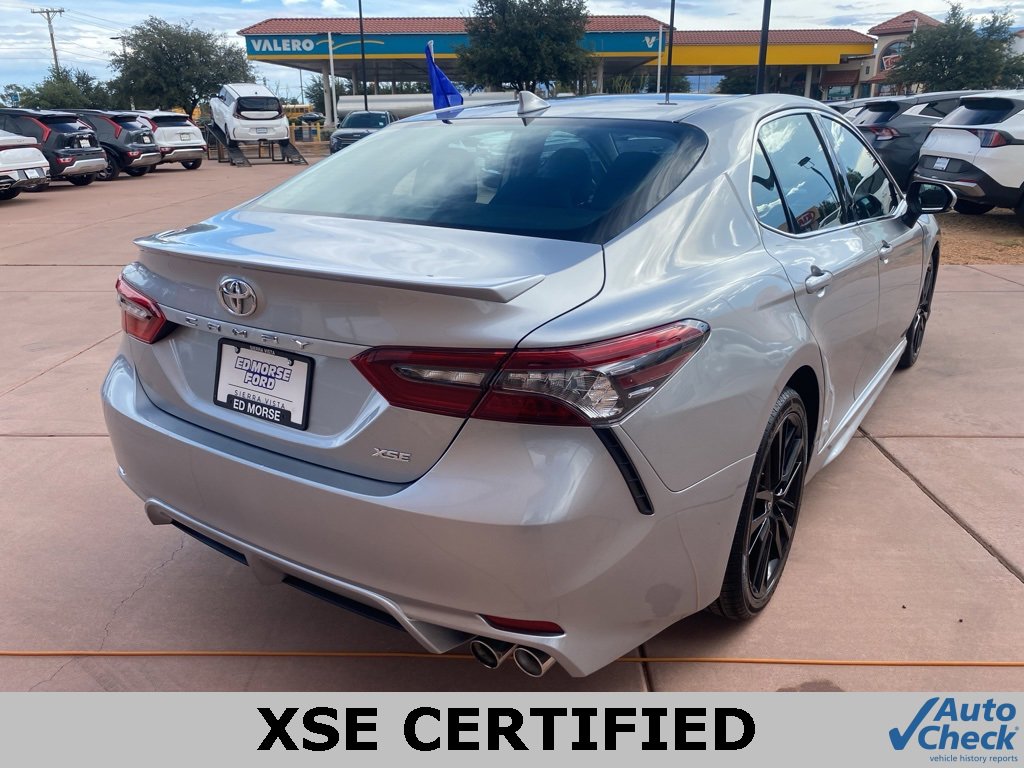 Used 2023 Toyota Camry XSE image 8