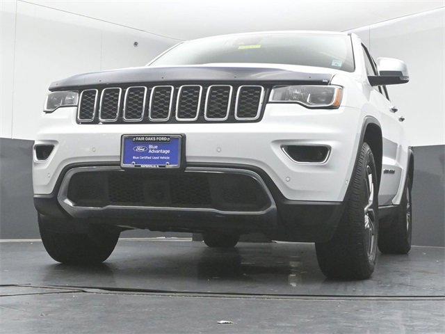 Used 2019 Jeep Grand Cherokee Limited image 3