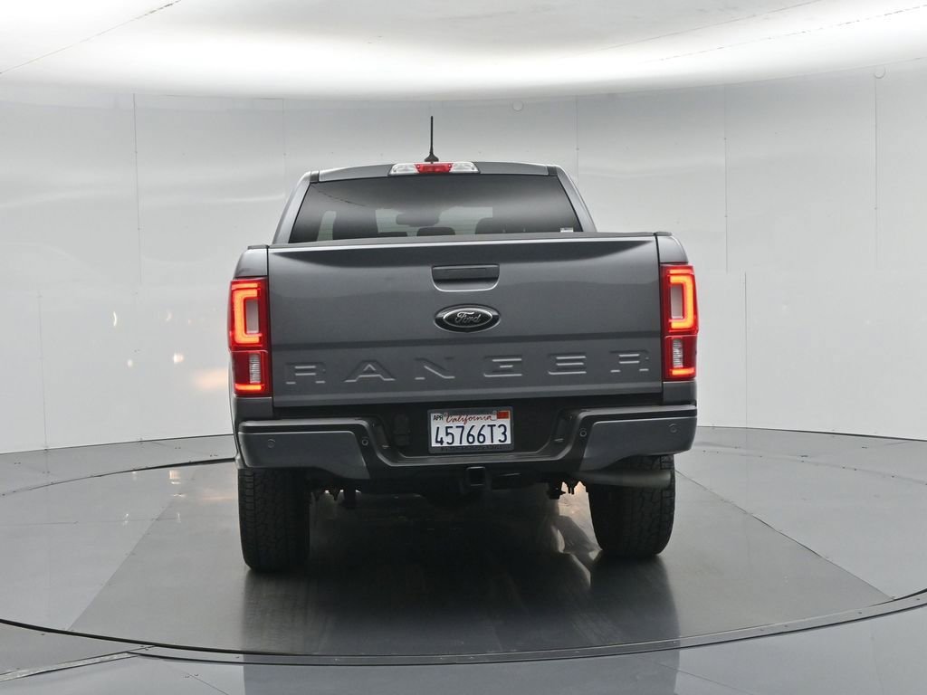 Certified 2023 Ford Ranger XLT w/ Equipment Group 301A Mid image 55