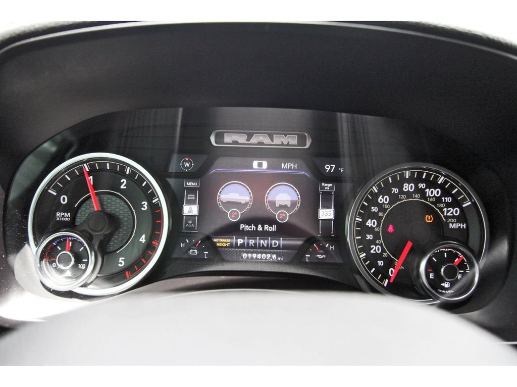 Used 2024 RAM 2500 Laramie w/ Sport Appearance Package AWD/4WD image 17