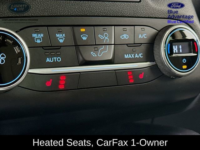 Certified 2020 Ford Escape SE image 19