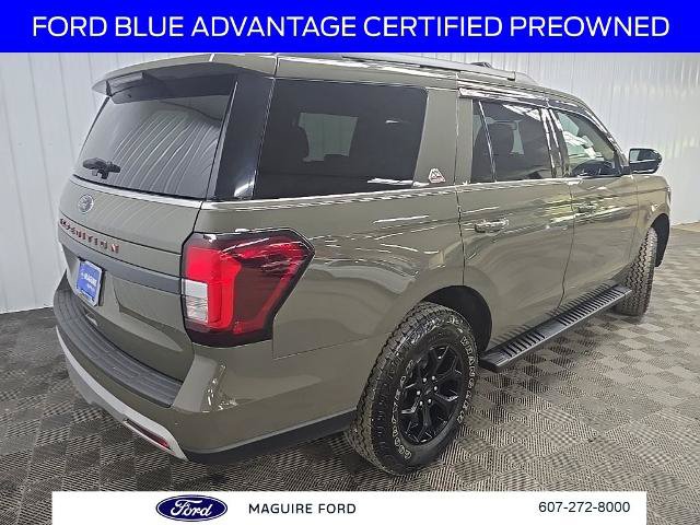 Certified 2024 Ford Expedition Timberline AWD/4WD image 13